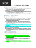 40-Chapter Plot Module | PDF | Plot (Narrative)