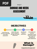 Introduction to Rapid Damage Assessment | PDF | Civil Defense | Emergency