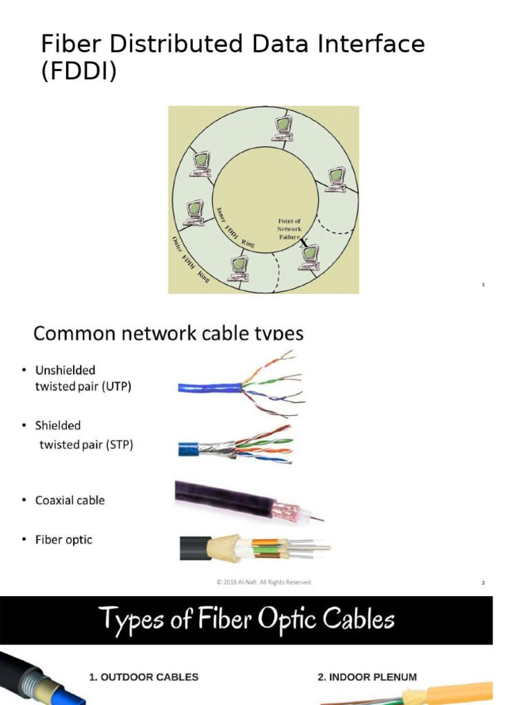 Overview of Networking Technologies | PDF | Domain Name System ...