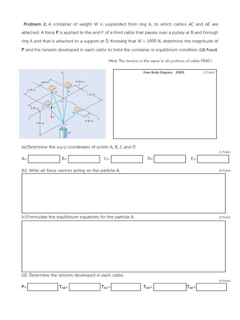 Problem 2 | PDF