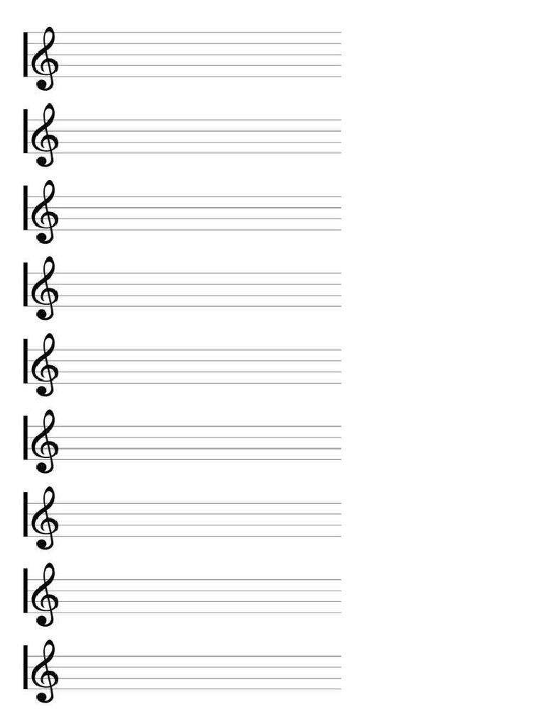 Music Note | PDF