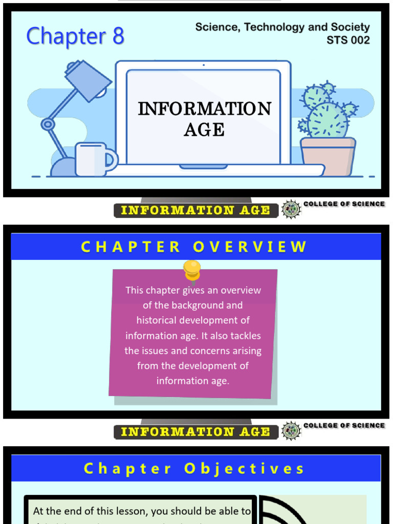 Overview of the Information Age | PDF | Phishing | Spamming