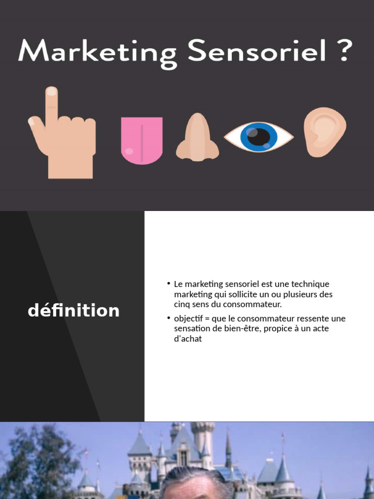 Marketing sensoriel chez Sephora | PDF