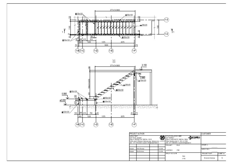 16 Stair | PDF