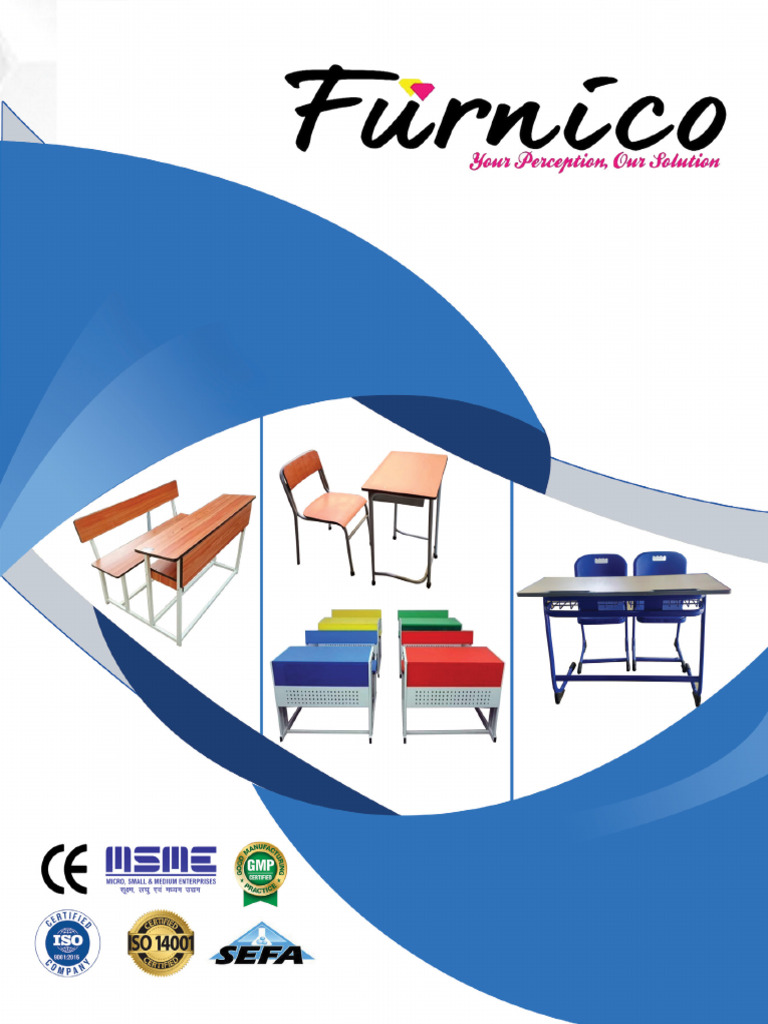 Furnico School Furniture | PDF