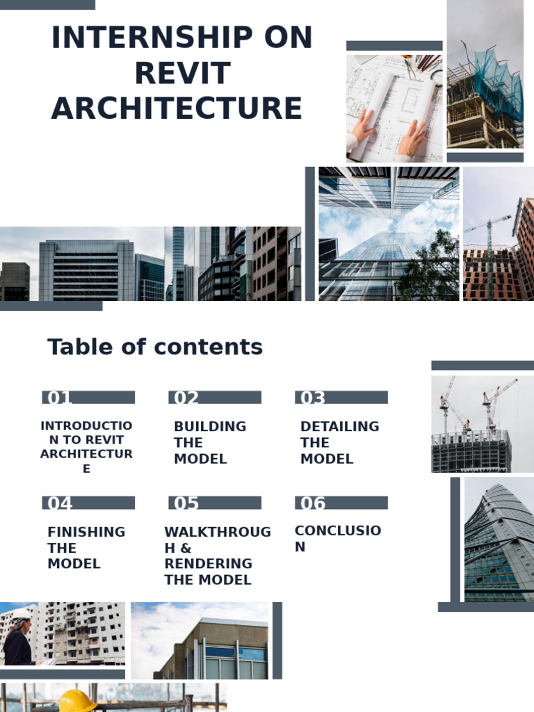 Free Revit Architecture Template Guide | PDF