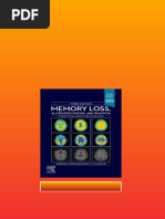 Memory Loss, Alzheimer's Disease and Dementia: A Practical