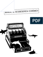 Manual de Desobediencia Económica