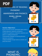 Understanding Graphophonemic Awareness | PDF | Word | Writing