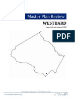 Master Plan Review: Westbard