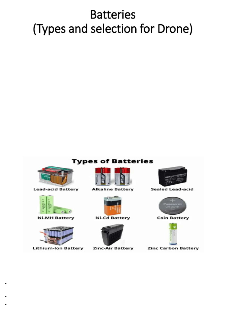 Batteries | PDF | Lithium Ion Battery | Rechargeable Battery