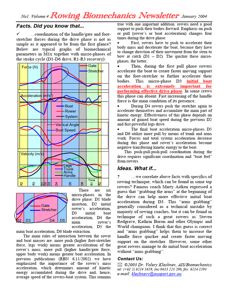 Rowing Biomechanics Insights and Techniques | PDF | Rowing | Rowing (Sport)
