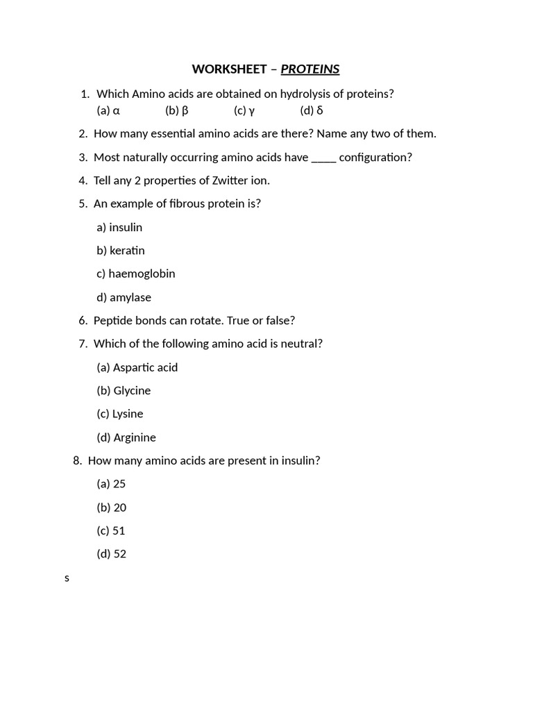 Chem Question | PDF