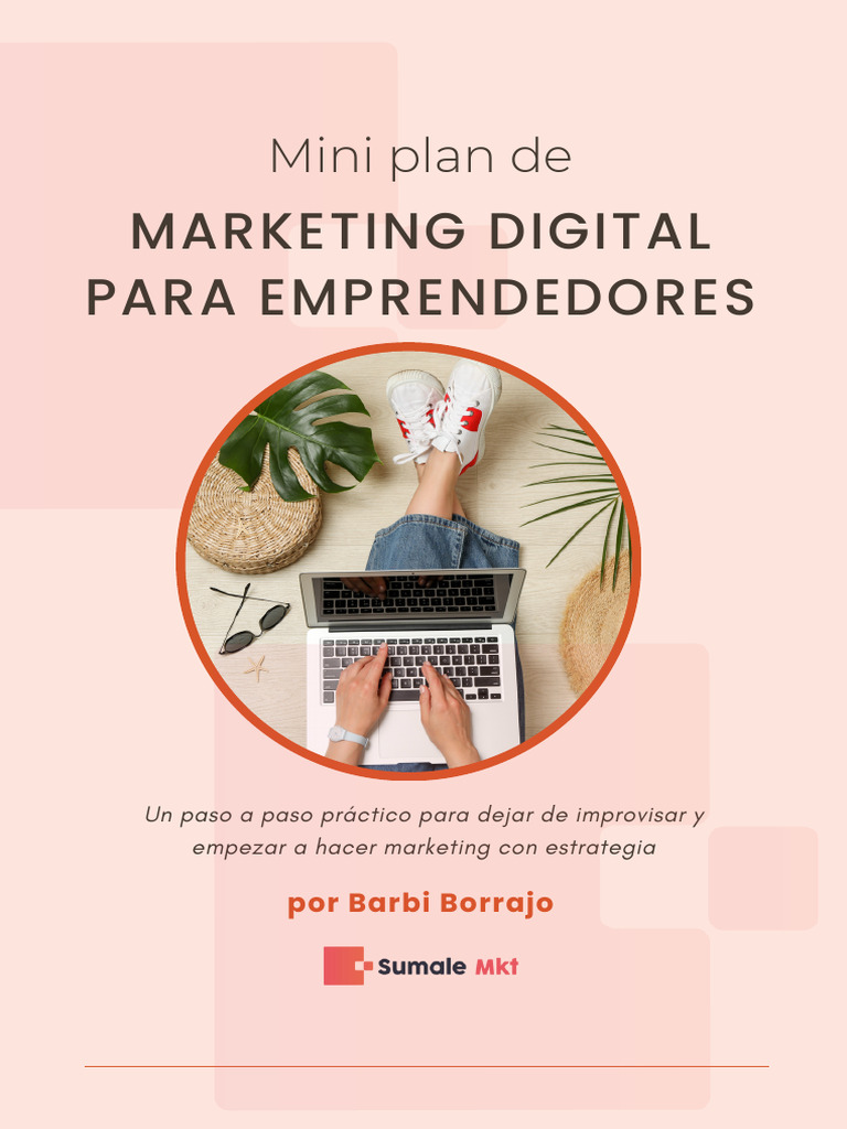 Marketing Digital para Emprendedores | PDF | Marketing | Publicidad digital