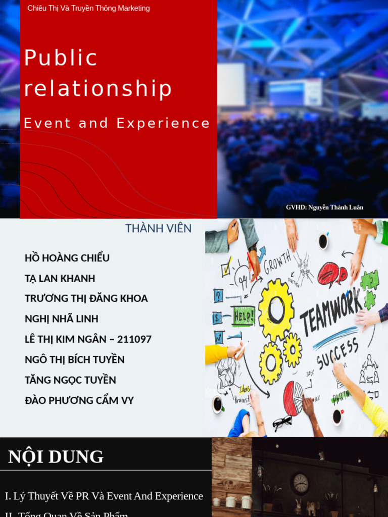 PR&EVENT Nescafe Việt | PDF