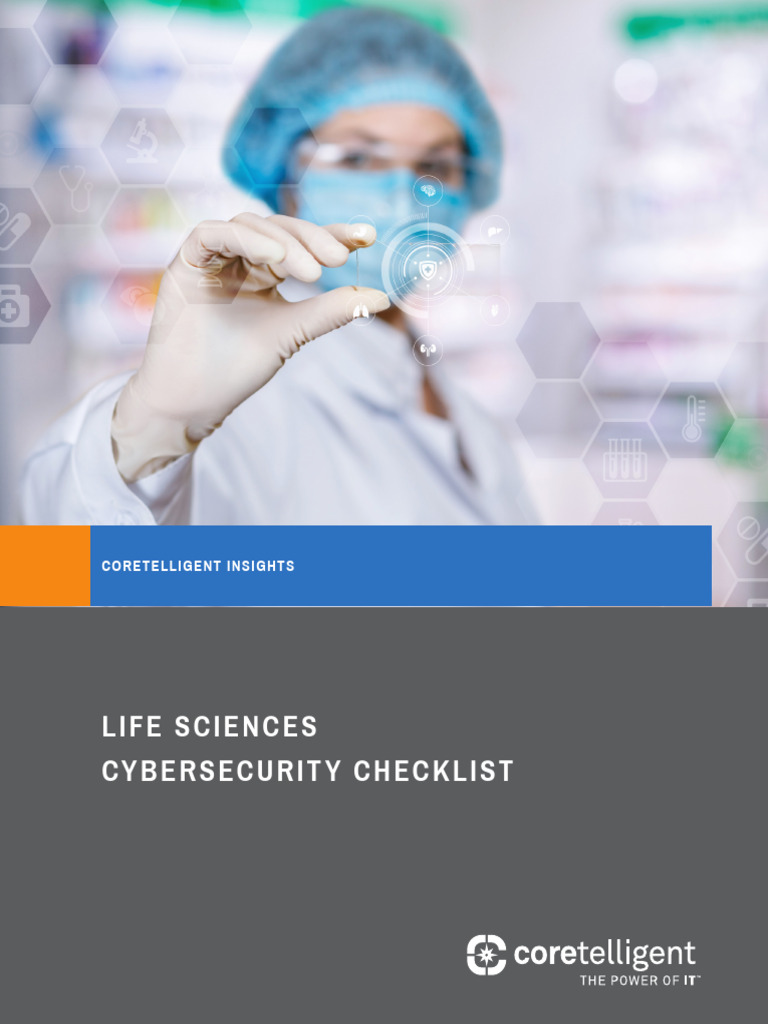 Coretelligent Cybersecurity Evaluation Guide | PDF | Security ...