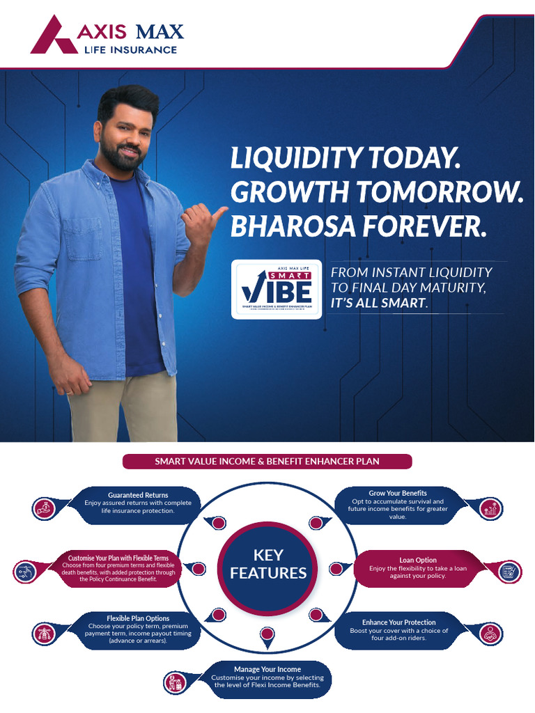 Smart Value Income & Benefit Enhancer Plan | PDF | Life Insurance ...