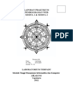 Laporan Praktikum Modul 1 & 2.doc Wed