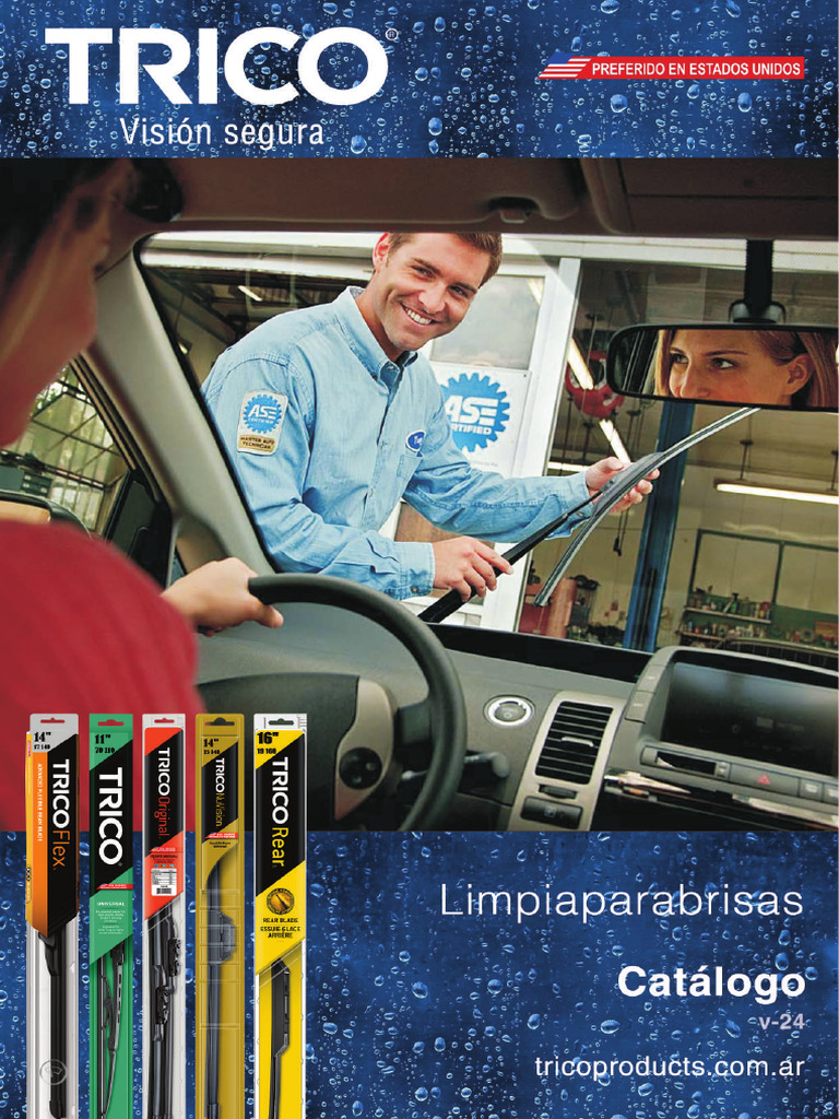 Catalogo Trico 2024 | PDF