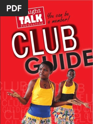 Straight Talk Club Guide