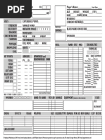 Five Nights at Freddys Instructions | PDF | Games Of Mental Skill ...
