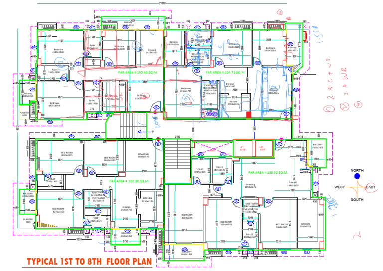AI-Generated Floor Plan Overview | PDF