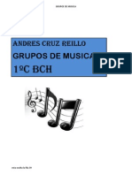 11 Andres Cruz 11 Trabajo Excel Grupos de Musica PDF