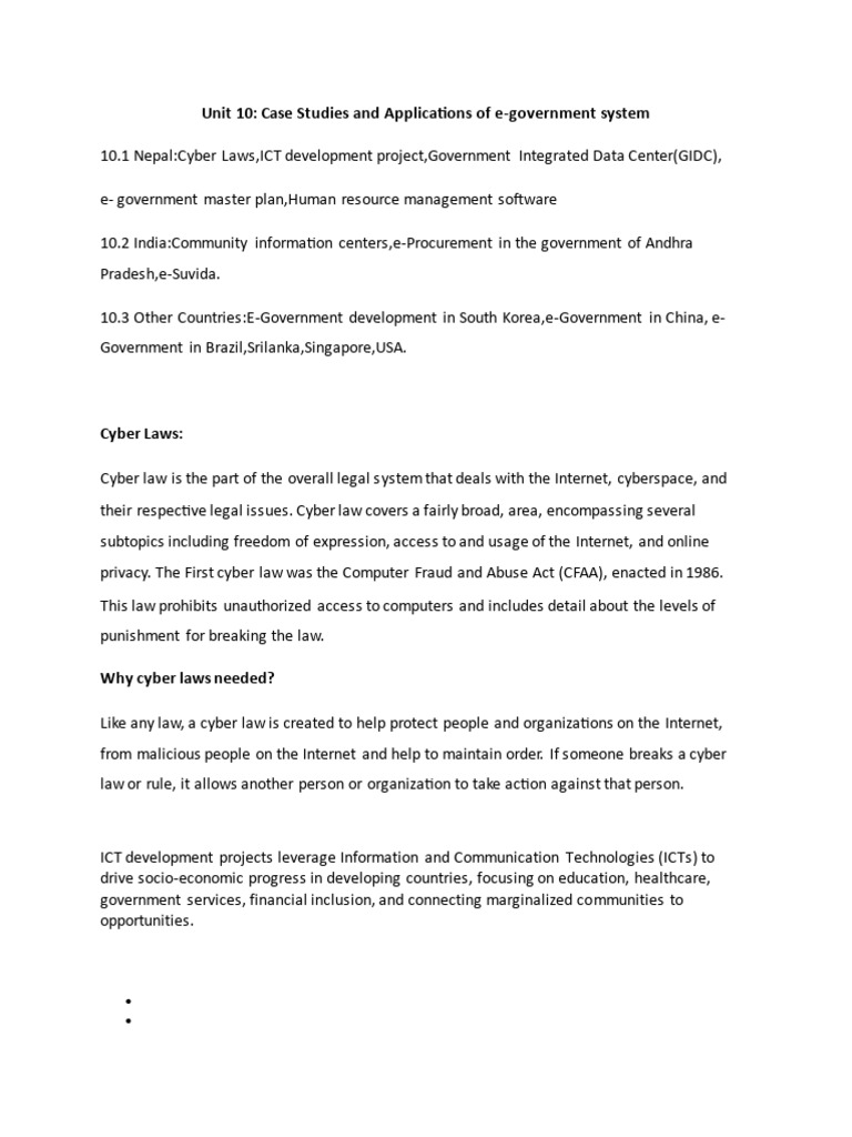 China Mobile E-Government Security Guide | PDF | E Government ...