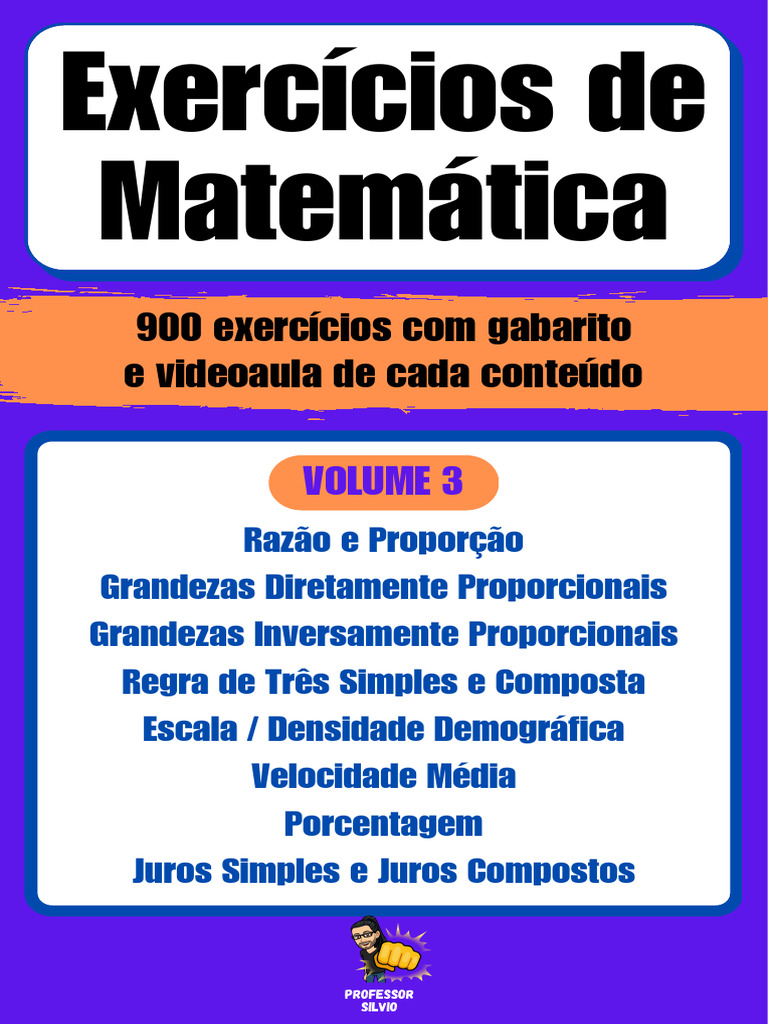 E Book+de++Matemática+ +volume+3 | PDF