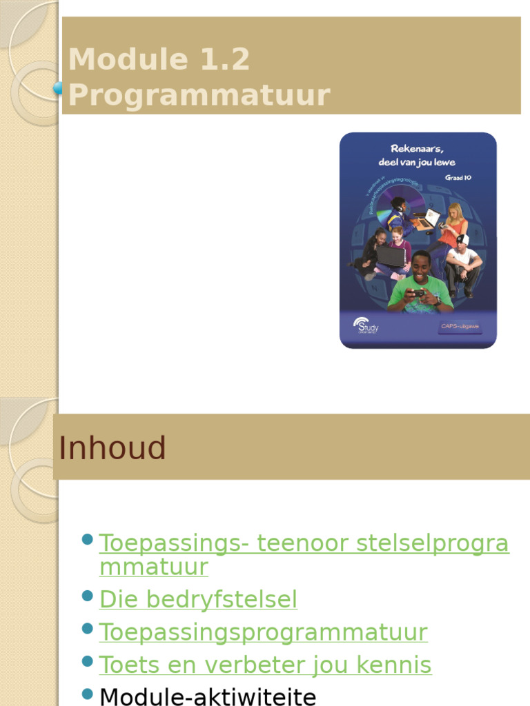 1 - 2 Program | PDF