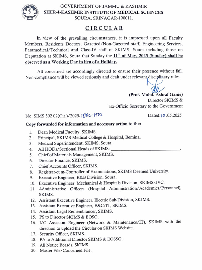 Circular 2 PDF