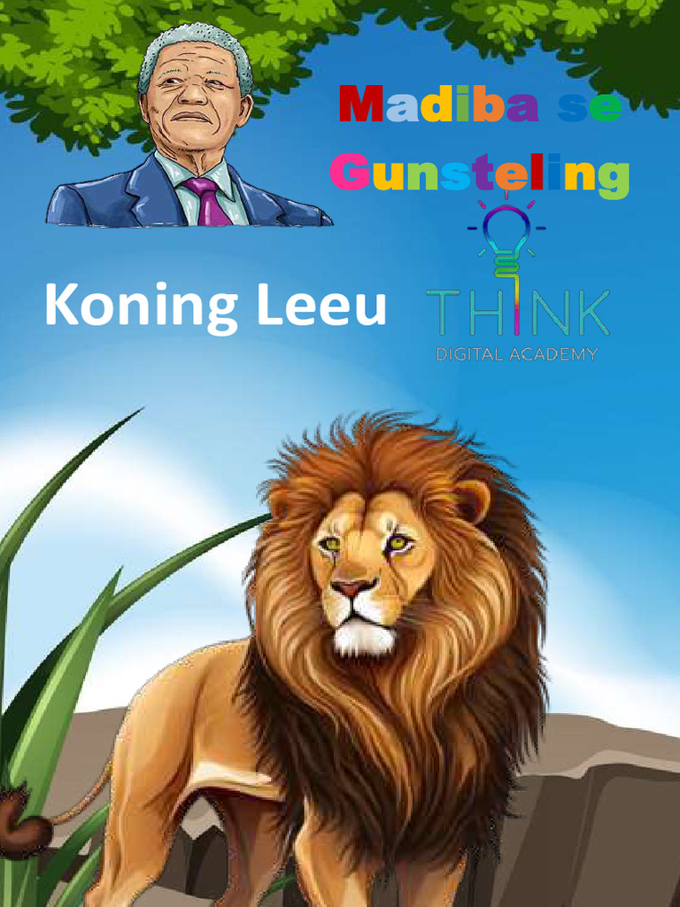 Koning Leeu | PDF