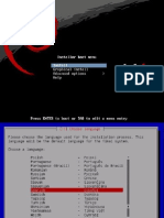 Diapositivas Instalacion Debian
