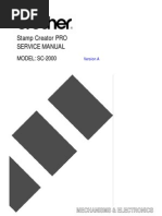 Download Brother SC-2000 Service Manual by Jesse Carlton SN89985963 doc pdf