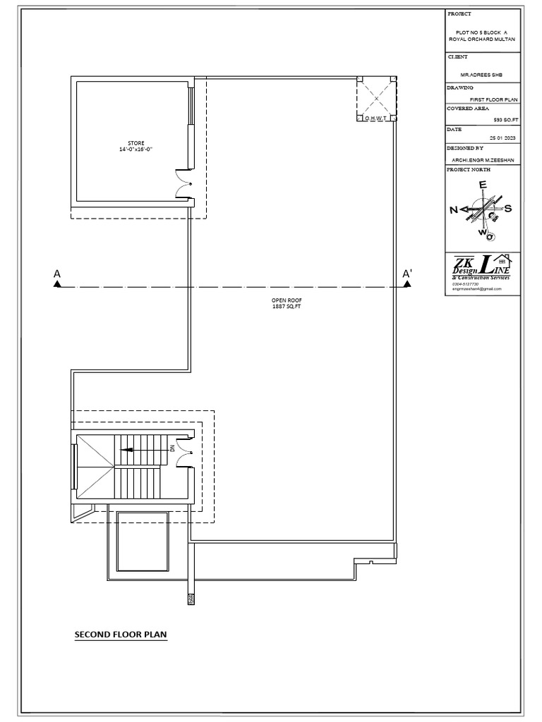 03 Second Floor | PDF