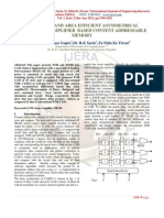 Low Power and Area Efficient Asymmetrical Differential Amplifier Based Content Addressable Memory