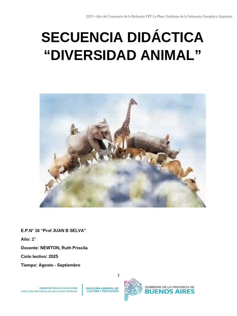 Partes del Cuerpo de los Animales | PDF | Esqueleto | Piel
