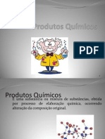 Produtos Químicos