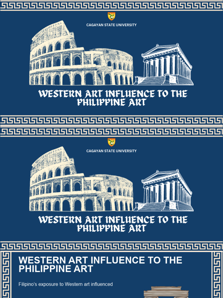 Western Influence on Philippine Architecture | PDF | Gothic ...