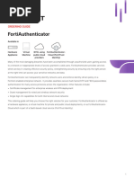 FortiSIEM Ordering and Licensing Guide | PDF | Cloud Computing | Computing