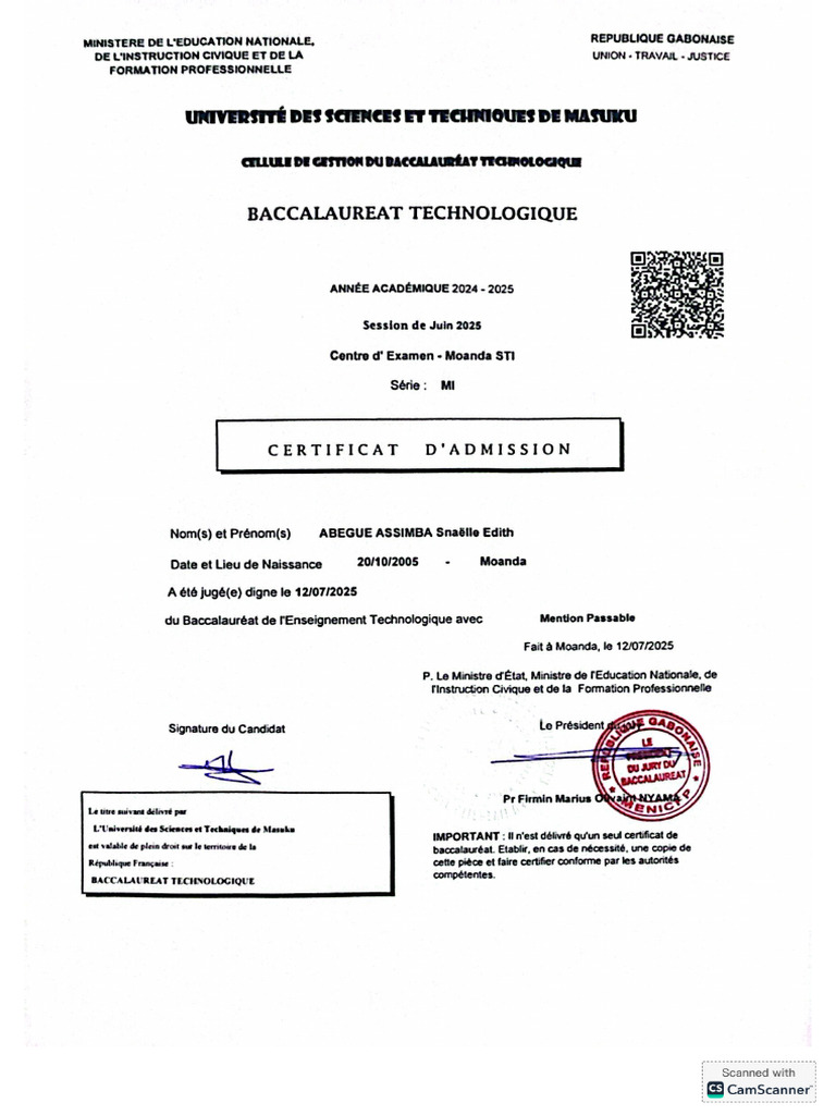Bac | PDF