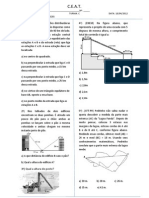 1 Prova 1º C 2012