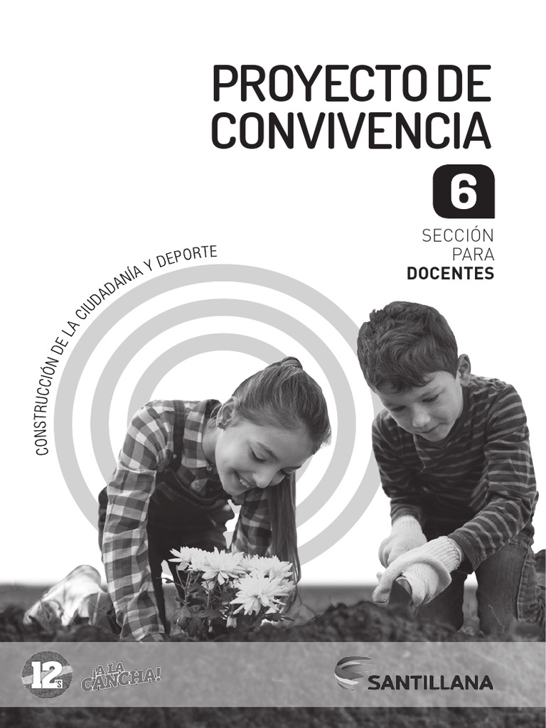 Proyecto de Convivencia Escolar y Valores | PDF | Evaluación | Aprendizaje