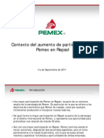 documento PEMEX-REPSOL