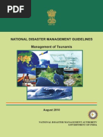 Download NDMA Guidelines on the Management of Tsunamis - Naresh Kadyan by Naresh Kadyan SN89990378 doc pdf