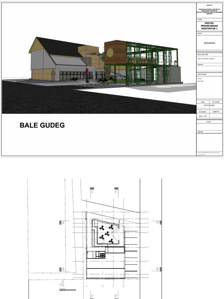 Architectural Floor Plan Details | PDF