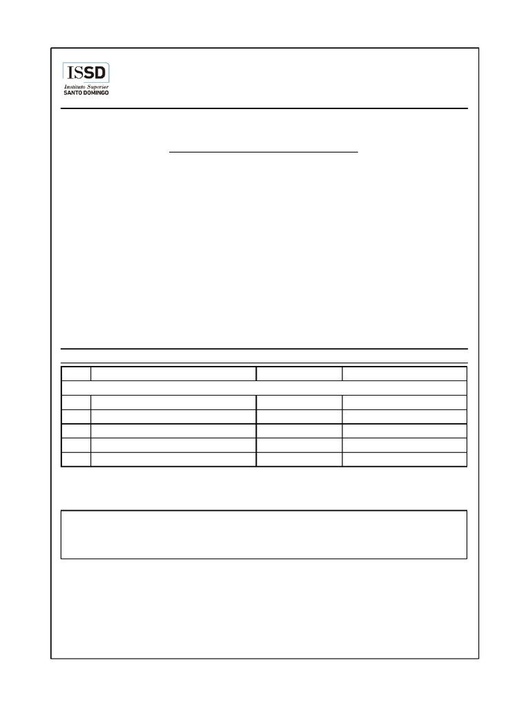 Constancia de Inscripción 2022 ISSD | PDF