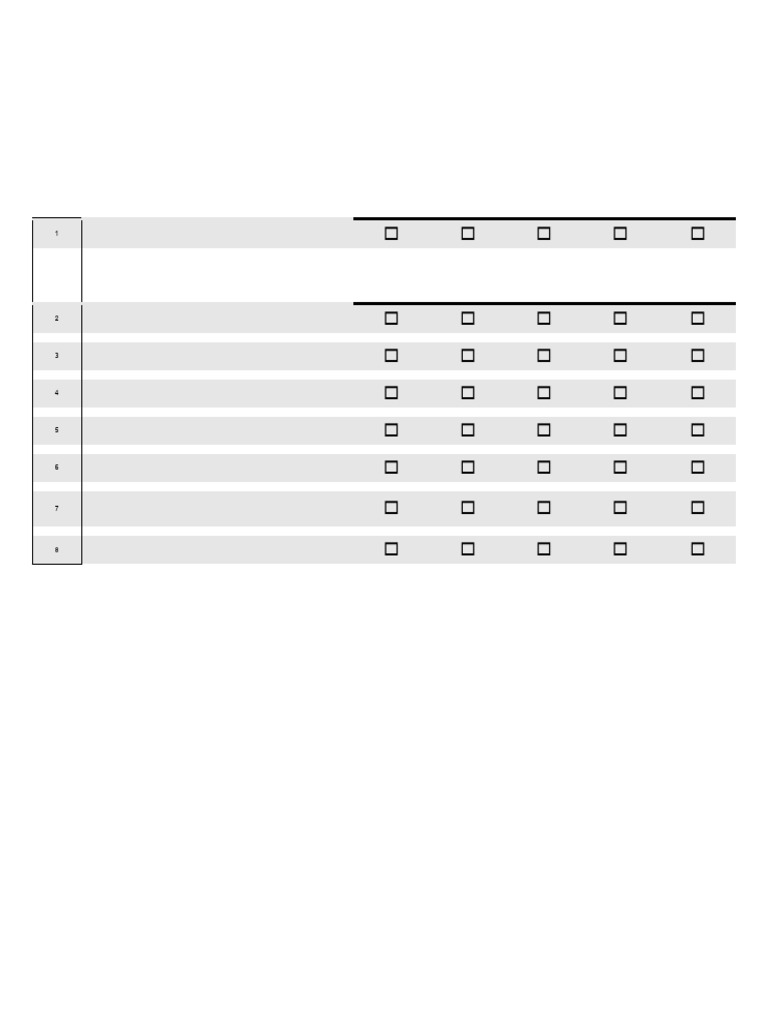 PROMIS Sleep Disturbance Short Form 8a | PDF