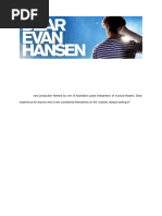 Musical Script Formatting Guide | PDF | Bracket | Times New Roman