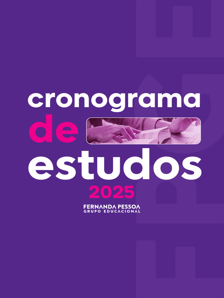Cronograma de Estudos 2025: Dicas e Estratégias | PDF | República ...